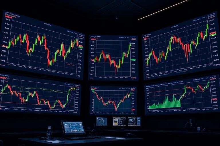 Indices trading on Global Market