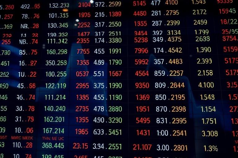 Real-Time Data at Global Market